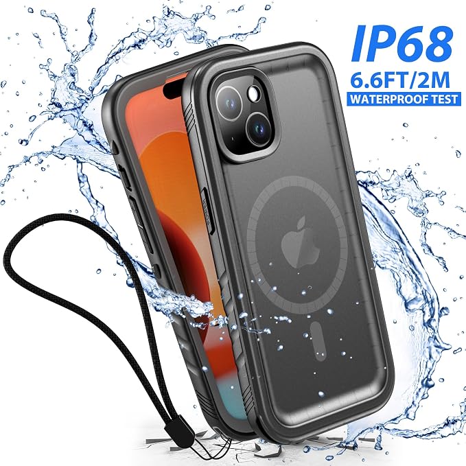 SPORTLINK for iPhone 15 Plus Case - Image 4