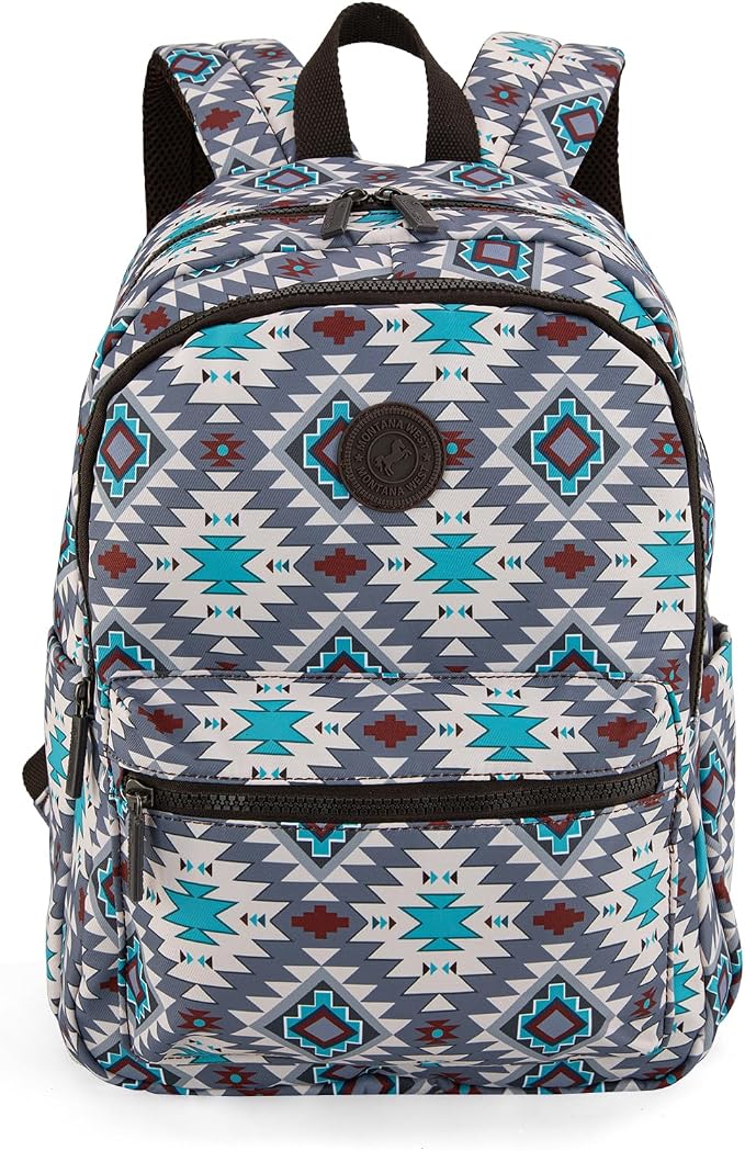 Montana West Backpack for Women Western Travel Backpack Purse Casual Daypack by THEOFFICIALMONTANAWEST