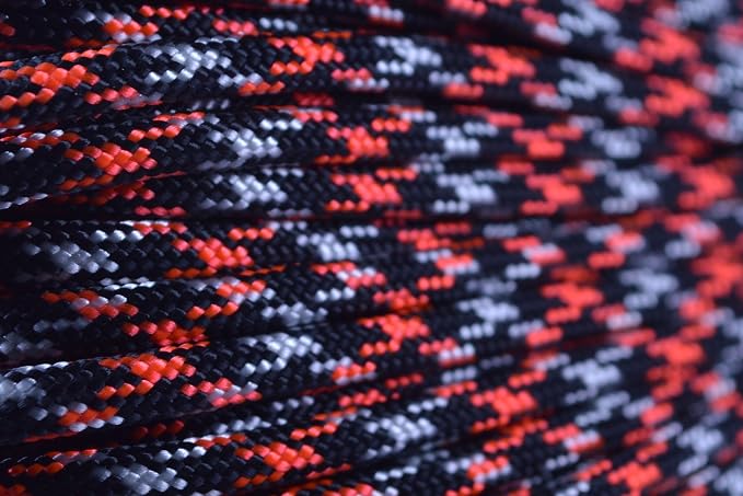 BORED? PARACORD! 550 lb Paracord – Ideal by BoredParacord