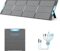 220W Portable Solar Panel for Power Station, 23.5% High Efficiency ETFE by E-POWO