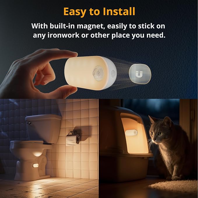 Lyridz Rechargeable Night Light - Image 5