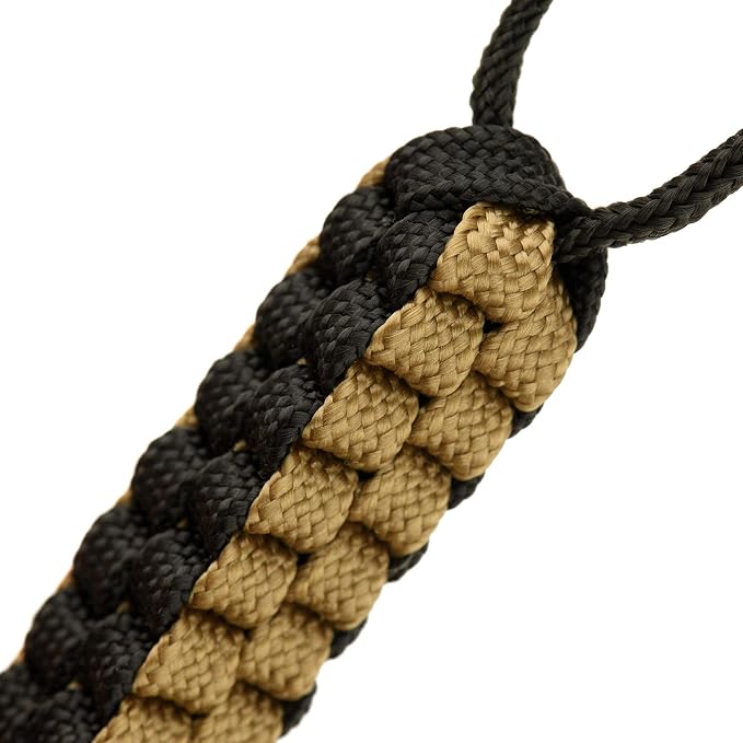 M-Tac Skull Knife Lanyard with Bead – Paracord Lanyard - Image 4