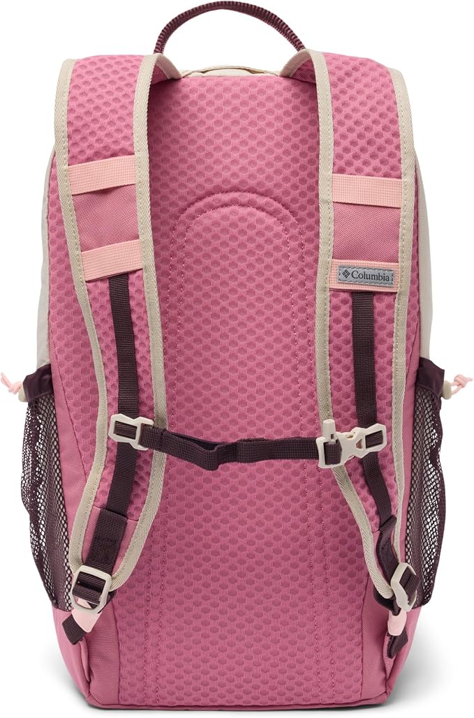 Columbia Unisex Echo Mountain 25L Backpack, Rosette/Dark Stone/Moonvista/Sand - Image 2