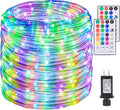 Nazuwke 200Ft Rope Lights Outdoor, 18 Colors Changing 610 LED String Lights by Nazuwke