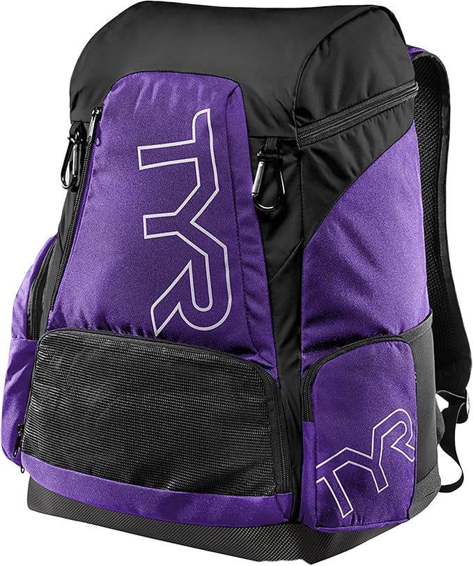 Alliance Backpack TYR Wet/Dry Athletic Gym and Pool Bag by TYR