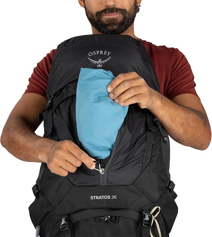 Osprey Stratos 36L Men's Hiking Backpack - Image 13