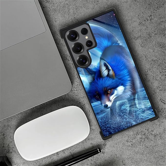 for Samsung Galaxy S25 Ultra Case, Graphic Design - Image 4