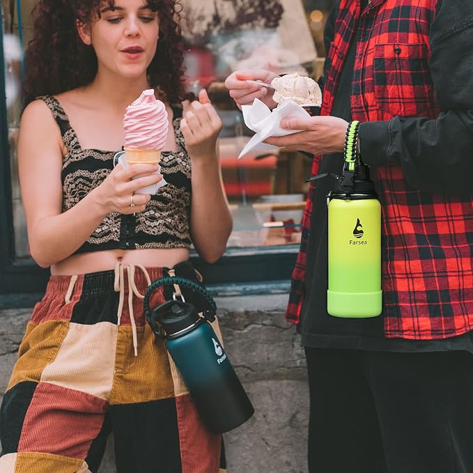 Farsea Insulated Water Bottle - Image 6