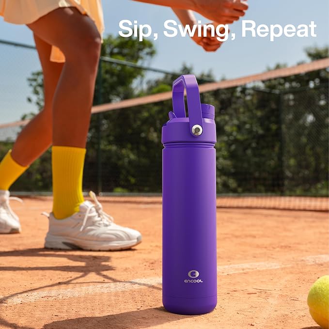 ENCOOL Insulated Water Bottle - Image 8