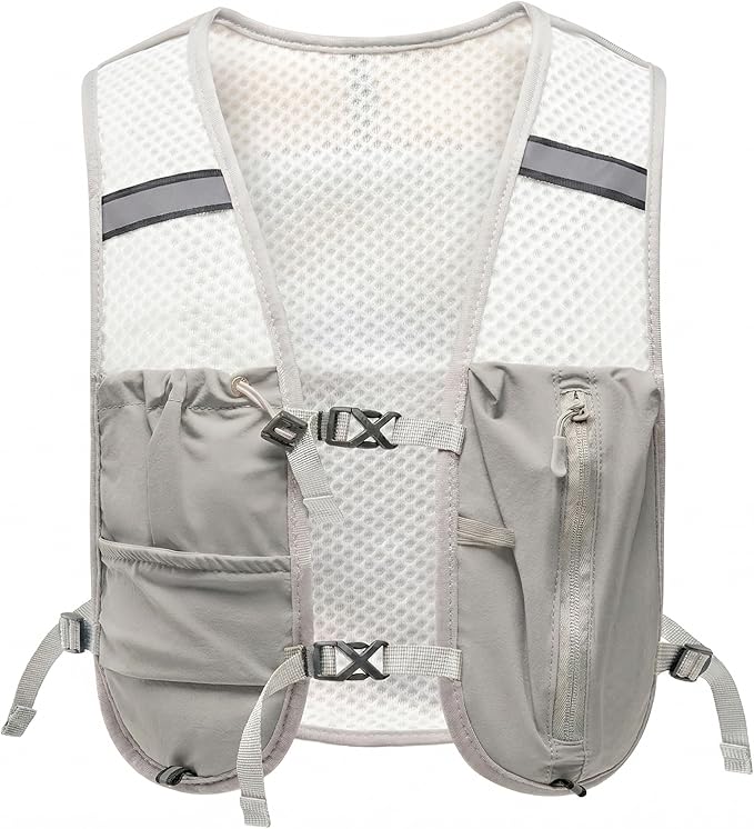 Small Lightweight Hiking Backpack, 3D Breathable Mesh Backpack - Image 2