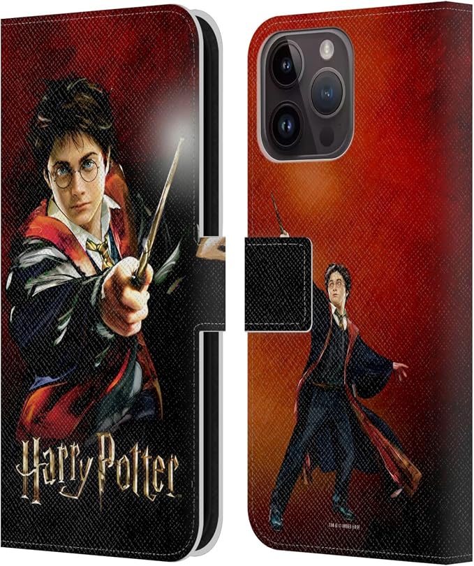 Head Case Designs Officially Licensed Harry Potter Harry Portrait Prisoner of by CaseDesigns