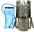 Blue Quartz Hydration Backpack by BlueQuartz