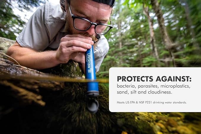 LifeStraw Personal Water Filter - Image 6