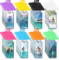 Flutesan 40 Pack Universal Clear Waterproof Phone Pouch Cell Phone Pouch Dry by Flutesan