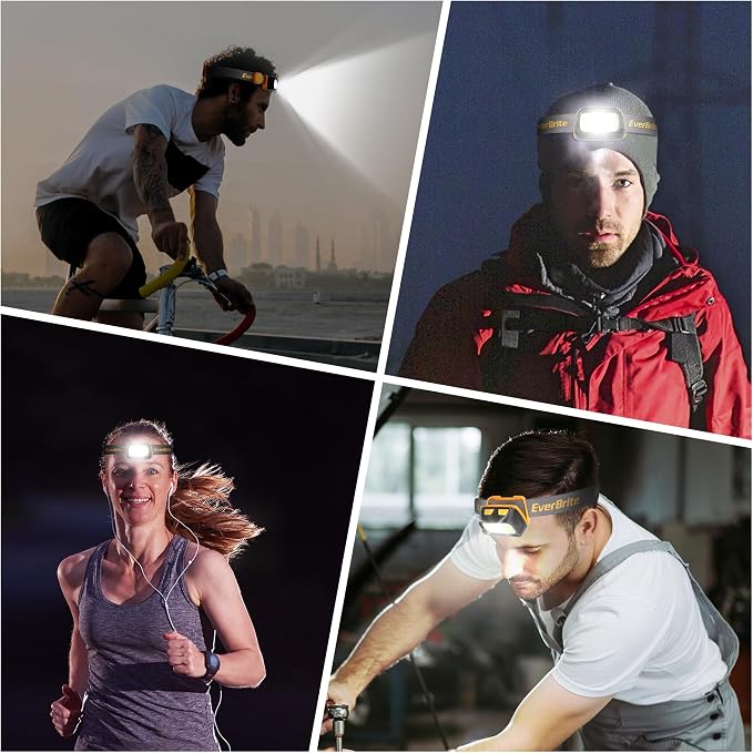 EverBrite Rechargeable Headlamp - Image 7