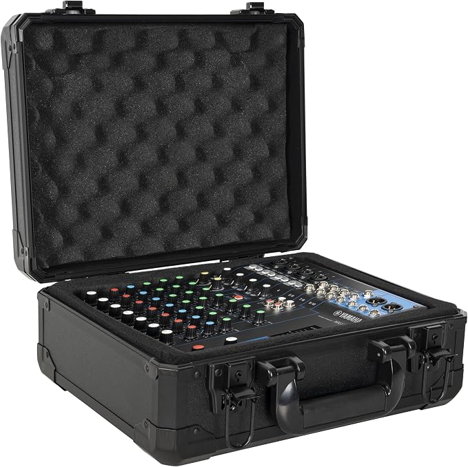 13 Inch Aluminum Carrying Case 13 X 10 X 5.5 Inch Ideal - Image 8