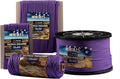HERCULES 750lb Paracord 4mm 11 Strands Tactical Parachute Cord, Outdoor Gear by HERCULES