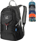 WATERFLY Small Lightweight Packable Backpack: 20l Ultra Light Foldable Travel by Waterfly