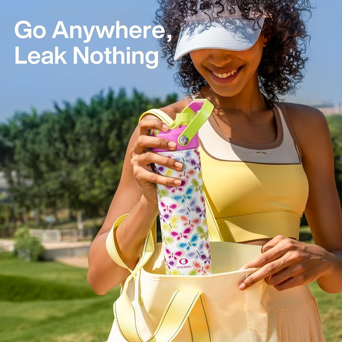 ENCOOL Insulated Water Bottle - Image 6