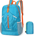 levayhill 25L Foldable Hiking Backpack Lightweight Packable Basic-Daypack by Levayhill