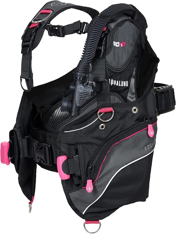 Aqua Lung Pro HD Womens BCD - Image 2