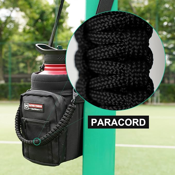 NATURE PIONEOR Universal Replacement Paracord Handle - Image 5
