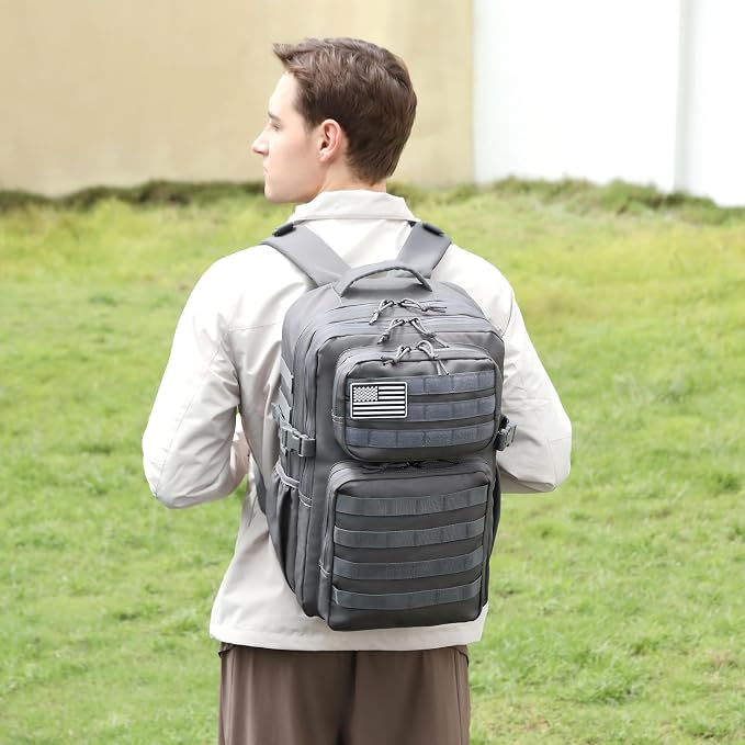 Wotony Military Tactical Backpack - Image 2