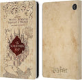 Head Case Designs Officially Licensed Harry Potter The Marauder's Map Prisoner by CaseDesigns