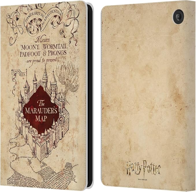 Head Case Designs Officially Licensed Harry Potter The Marauder's Map Prisoner by CaseDesigns