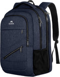 MATEIN 17 Inch Laptop Backpack, Large Work Backpack Travel Carry On TSA Approved by MATEIN