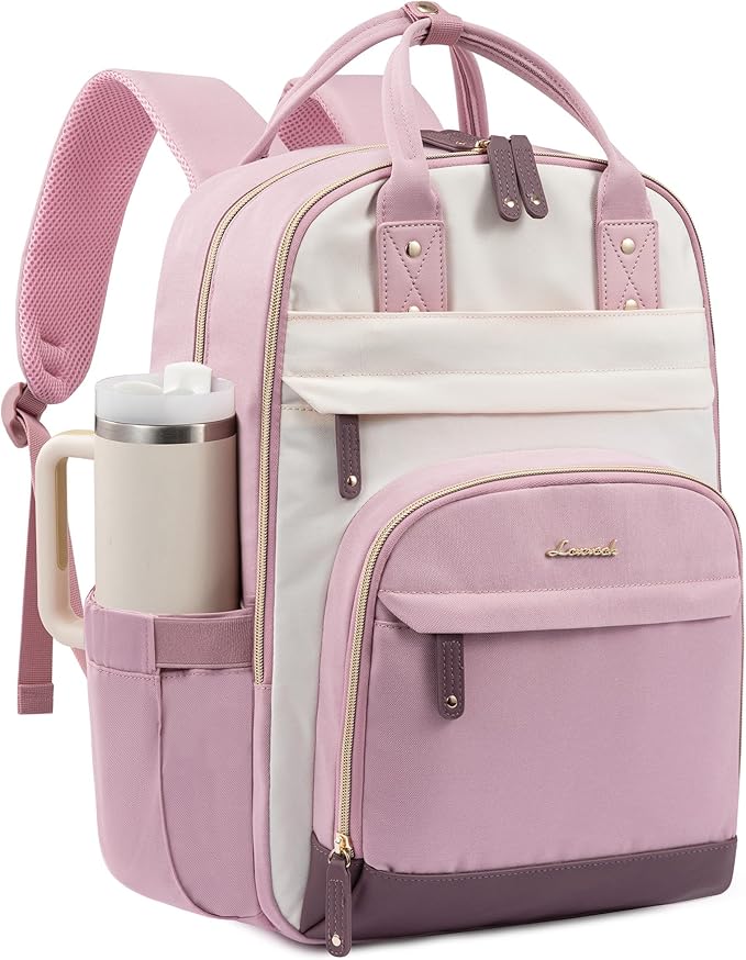 LOVEVOOK Laptop Backpack for Women by LOVEVOOK