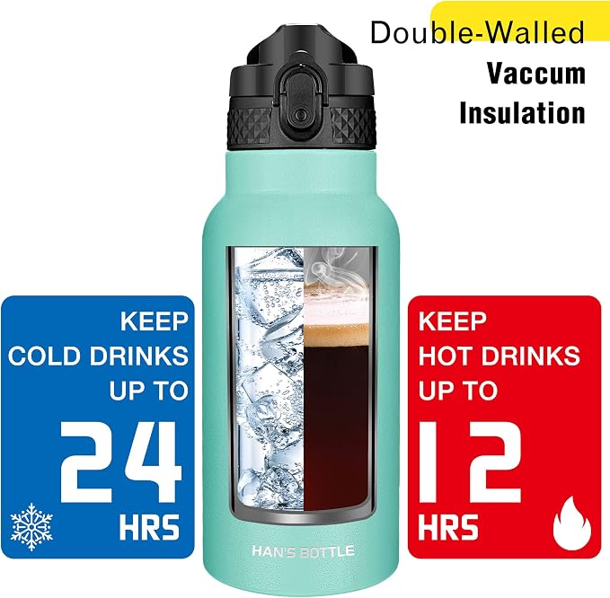 Han's Bottle Kids Water Bottle - Image 6
