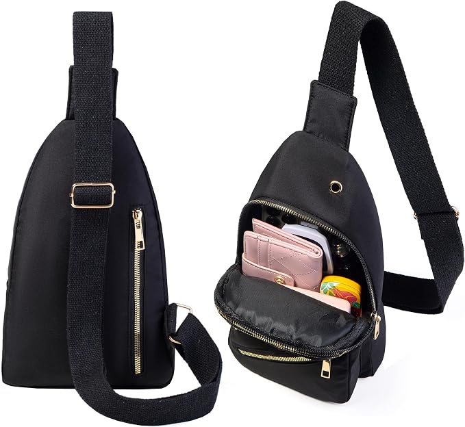 Banelu Sling Bag Crossbody Bags - Image 4