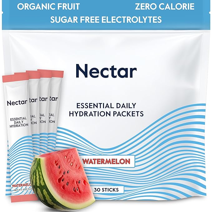 Nectar Hydration Packets by Nectar