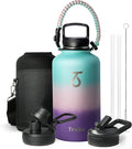 Trebo Water Bottle Insulated by StayHotStayColdStayGreen
