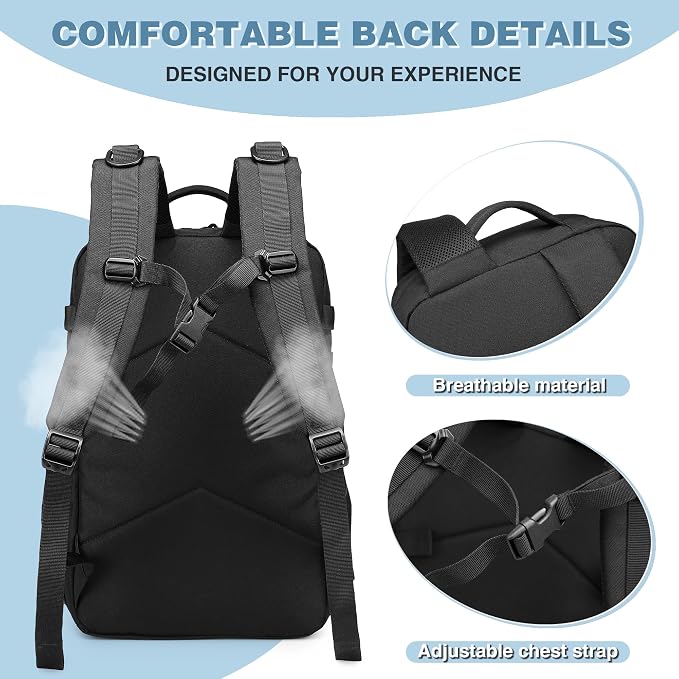 Wotony Military Tactical Backpack - Image 5