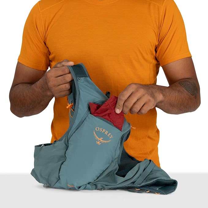 Osprey Duro 1.5L Men's Running Hydration Vest - Image 10