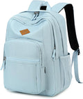 abshoo Classical Basic Travel Backpack by abshoo