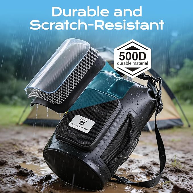 Rynapac 10L Waterproof Dry Bag - Image 3