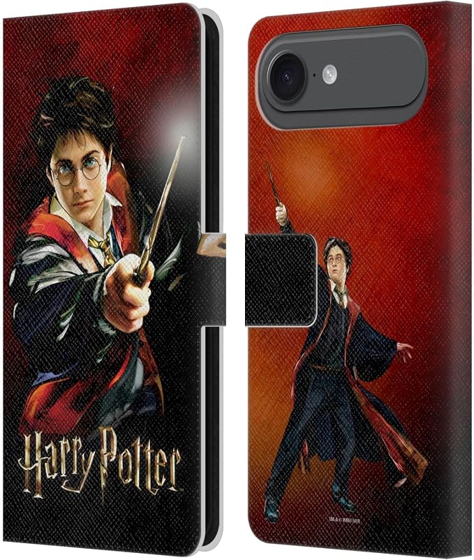 Head Case Designs Officially Licensed Harry Potter Harry Portrait Prisoner of by CaseDesigns