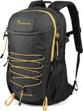MOUNTAINTOP Hiking Backpack, 30L Camping Backpack, Men Women Hiking Daypack by MOUNTAINTOP