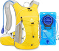 Hydration Backpack with 2L Water Bladder by VpbageGear