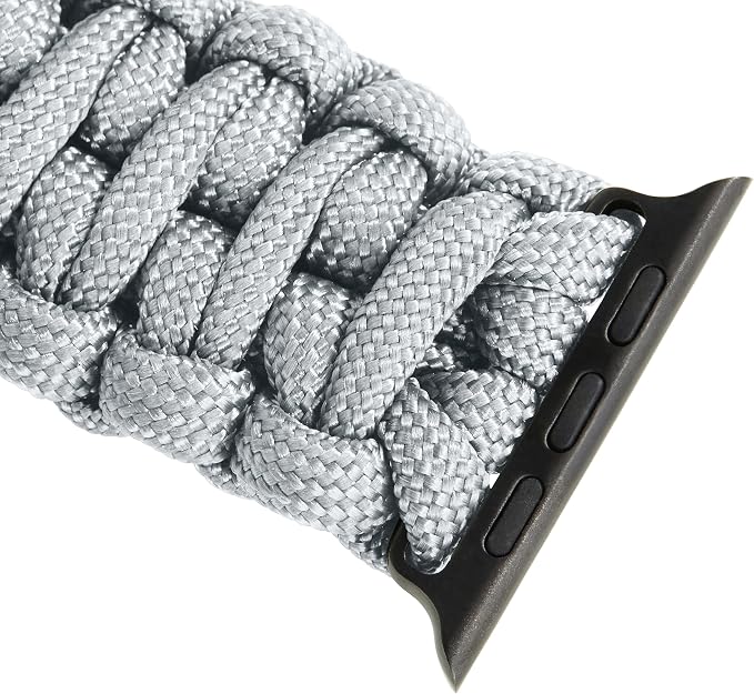Savior Survival Gear Paracord Watch Band, Compatible - Image 8