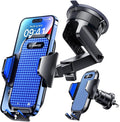 VANMASS Car Phone Holder Cell Phone Mount by VANMASS