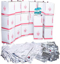 Long Term Water Storage System, BPA Free Water Bags, 5 Year Shelf Life | 100 by EmergencyZone