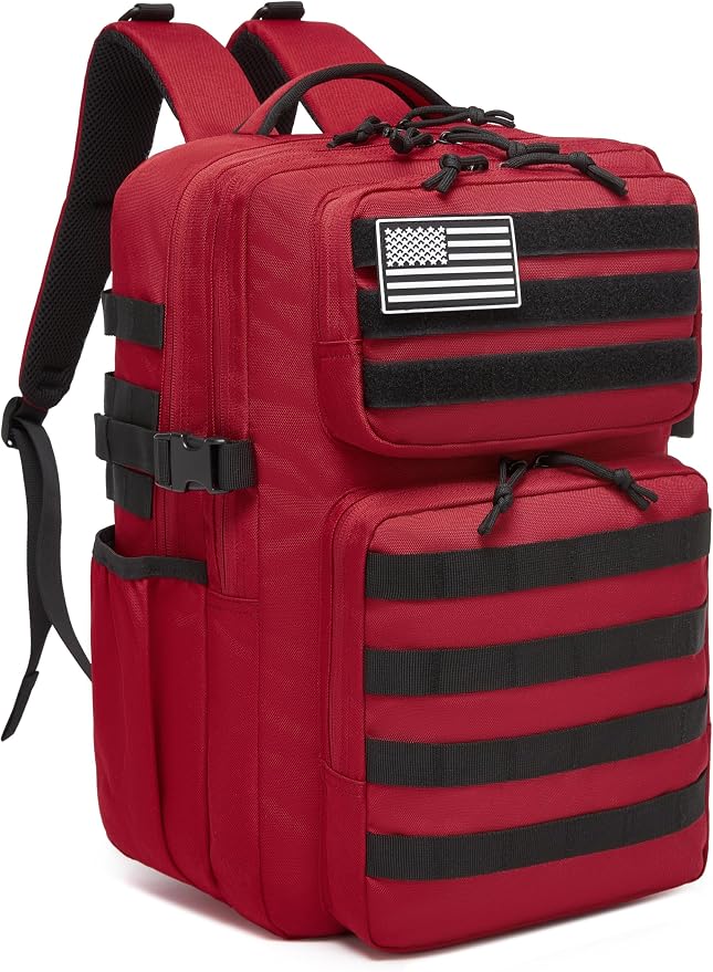 Wotony Military Tactical Backpack by Wotony