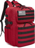 Wotony Military Tactical Backpack by Wotony
