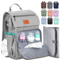 Baby Diaper Bag Backpack by Pillani