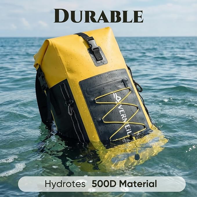 Waterproof Backpack Dry Bag - Image 7