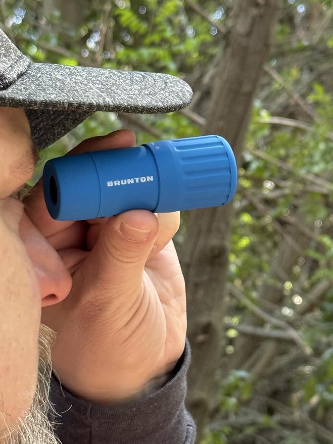 Brunton Echo Monocular 7x18 – Compact Lightweight Pocket Scope - Image 8